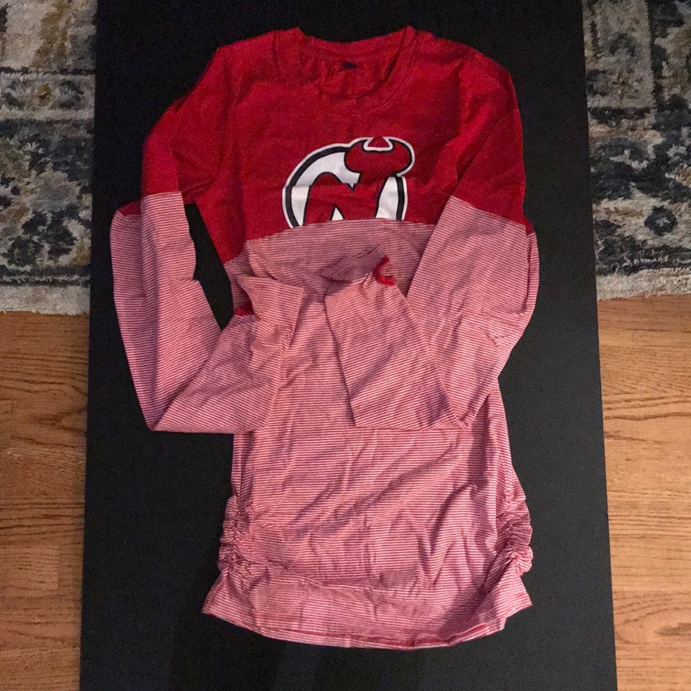 NJ devils- NEW M - Picture 3 of 4